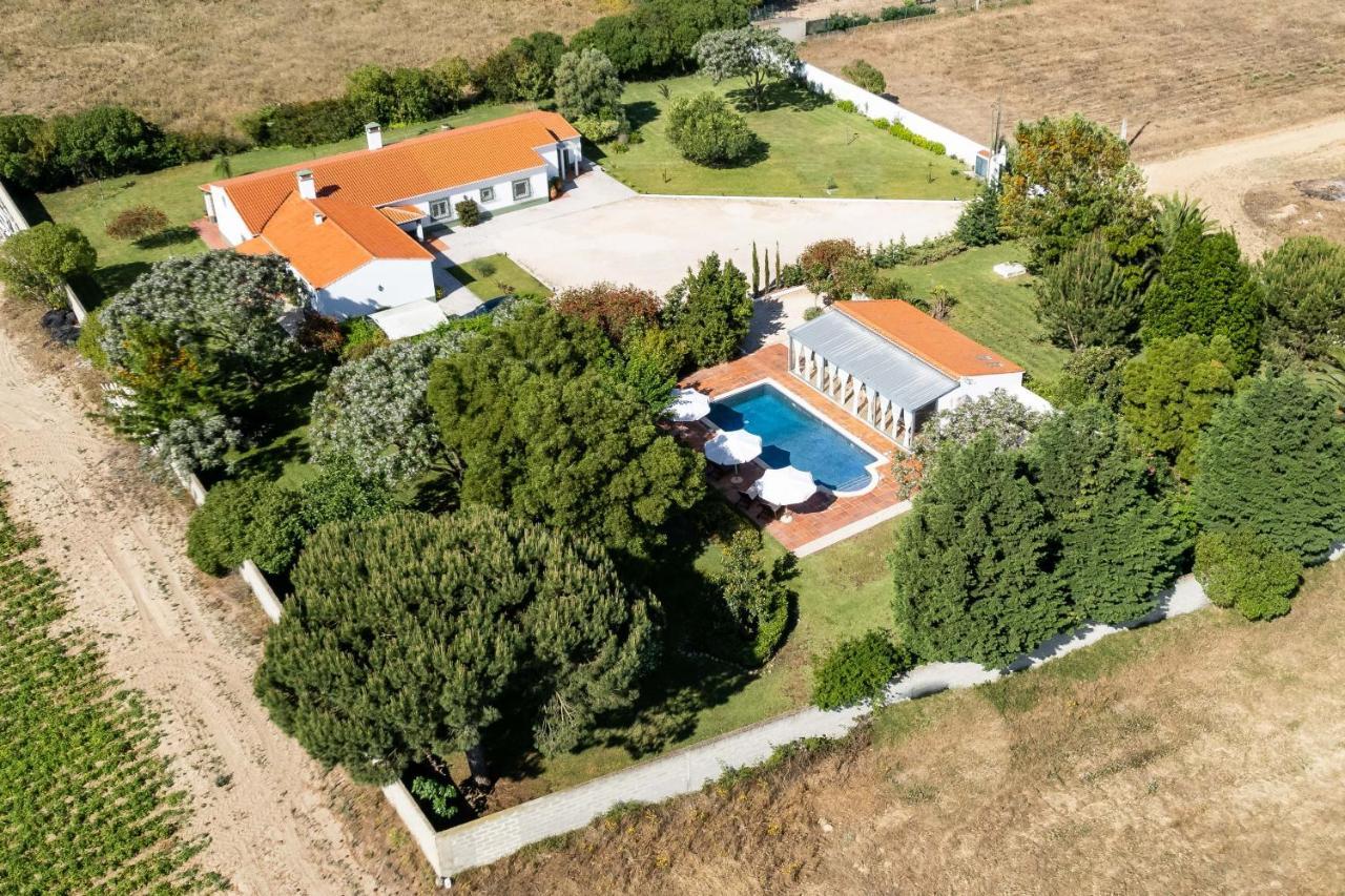 סלווטרה דה מאגוס Sete Quintas Country House מראה חיצוני תמונה
