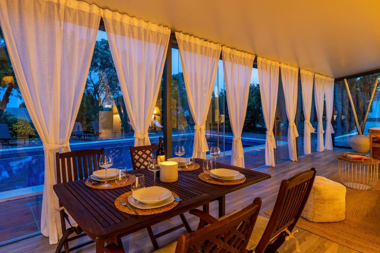 סלווטרה דה מאגוס Sete Quintas Country House מראה חיצוני תמונה